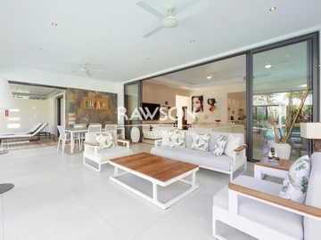 Villa de 4 Chambres