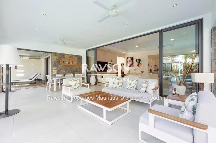 Villa 4 Chambres | Piscine Et Jardin Privés | Pereybere | Accessible Aux Étrangers | €