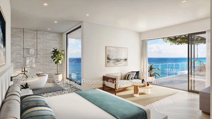 Penthouse D’Exception En Bord De Mer à La Réserve Balaclava – Luxe, Espace Et Vue Panoramique Sur L’Océan