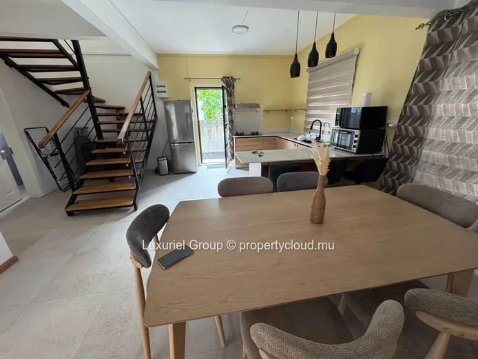 Contemporary 3-bedroom villa with private pool in Grand Baie