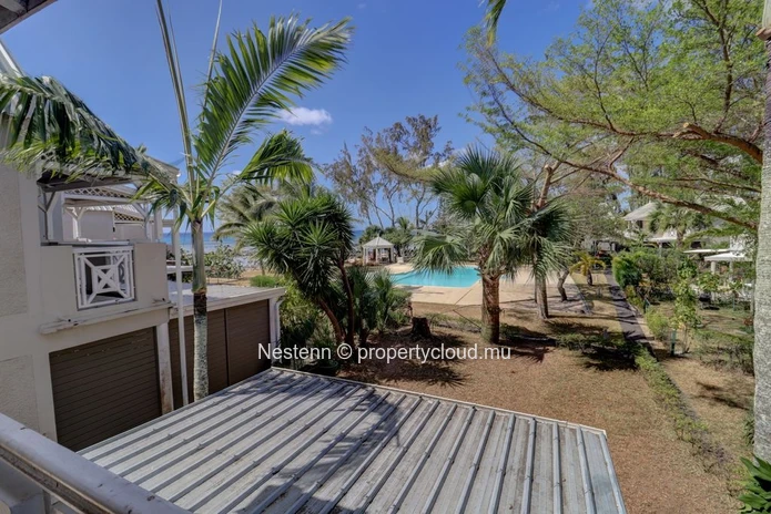 Charmante Villa coloniale dans une résidence privée en bord de mer
