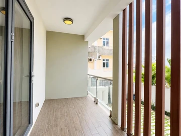 Appartement de 3 Chambres