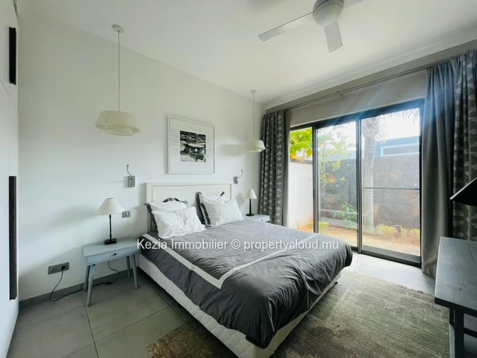 Villa Contemporaine Et De Plain Pied