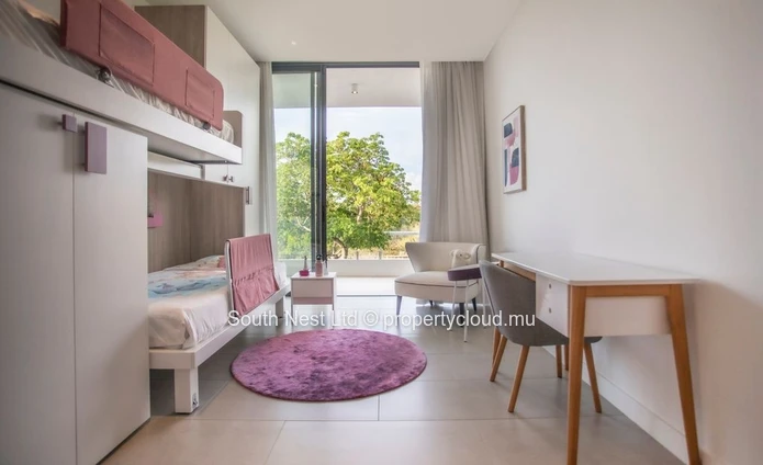 Ultra Luxury Contemporary Villa with Sunset Views, Tamarin
