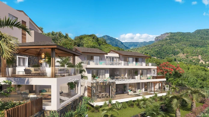 Montana Oceano - Penthouse