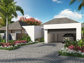 Villa de 4 Chambres