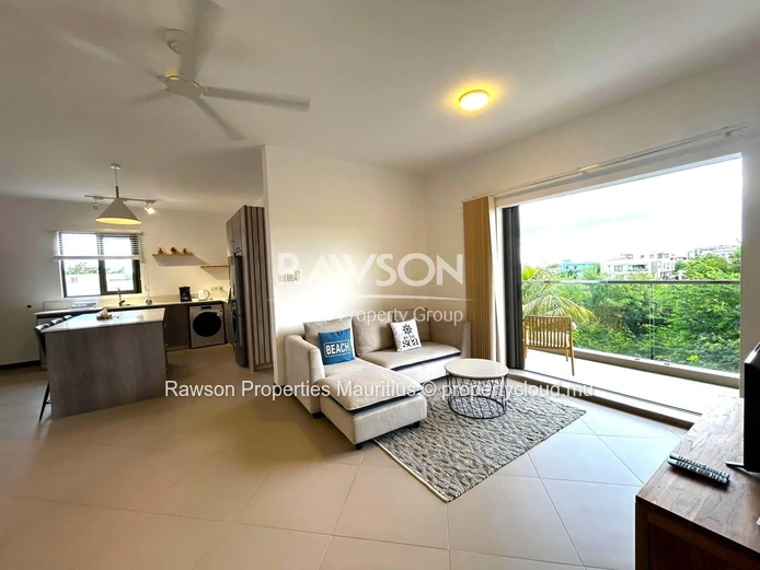 À LOUER – Appartement 3 chambres avec rooftop privé | Flic en Flac