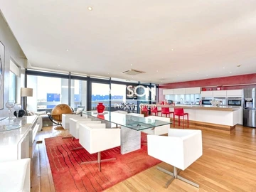 6 Bedroom Penthouse