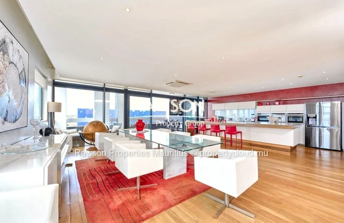 Luxueux Penthouse Meublé Et Entierement Equipé