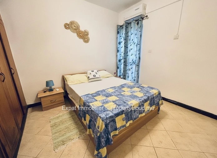3-Bedroom Flat With Sea Views Near The Beach – Trou Aux Biches