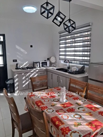 Appartement neuf en location Longue duree a Flic en Flac-Proche Plage