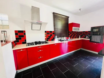 Villa de 6 Chambres