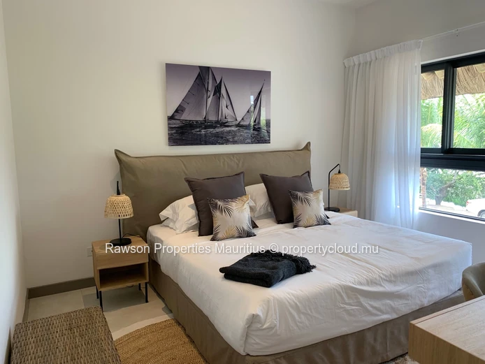 3 Bedroom Duplex To Let in Grande Rivière Noire