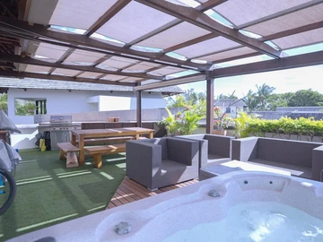 Penthouse de 4 Chambres