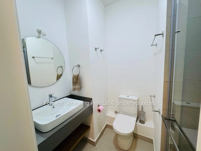 New and modern 2 bedrooms apartment- Beau Plan ,Mahogany 
