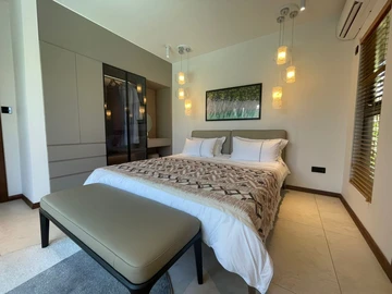 Villa de 4 Chambres