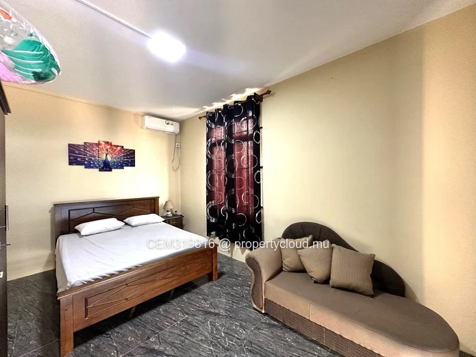 Appartement 3 Chambres à Louer – Grand Baie 