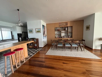 Penthouse de 3 Chambres