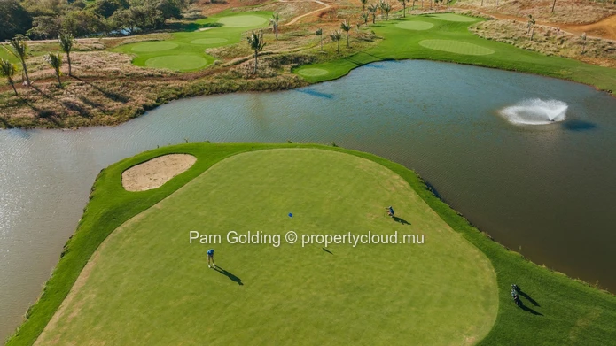 Ophélys at Azuri Ocean & Golf – New Off-Plan Townhouses for Sale in Mauritius Smart City | Beach, Golf & Lifestyle In...