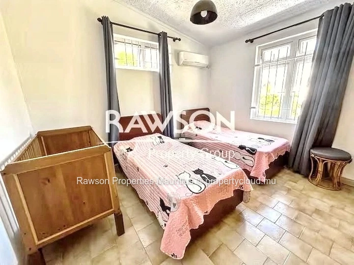 Rare A Pointe Aux Canonniers ! Maison 3 Chambres Avec Grand Jardin 