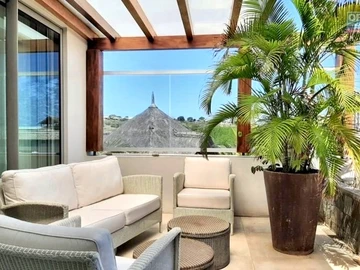 Penthouse de 3 Chambres