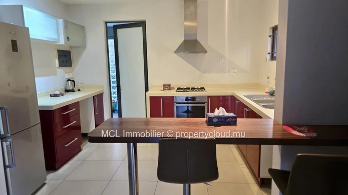 Furnished Apartment in Grand Baie 