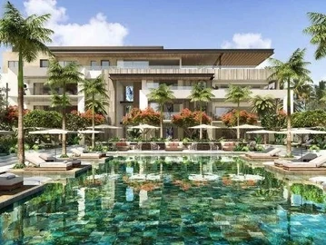 2 Bedroom Apartment