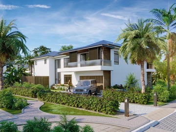 4 Bedroom Villa