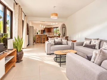 Villa de 4 Chambres