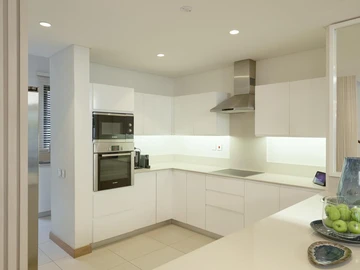 Appartement de 3 Chambres