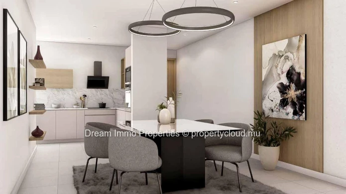 Penthouses In The Heart Of Beau Bassin, Close To The Metro & Jardin Balfour – Mauritius