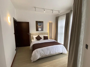 Townhouse, Duplex de 3 Chambres
