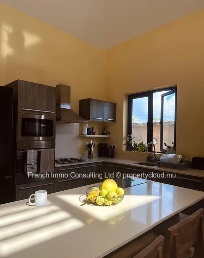 Belle villa de 4 chambres, 305 M2 hab sur 685 M2 de jardin tropical, accessible aux étrangers 