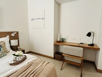 Penthouse de 2 Chambres