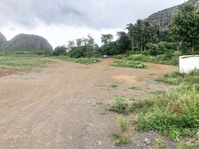 58 Perches Land for Sale in Palma, Quatre-Bornes