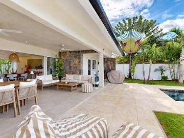 4 Bedroom Villa