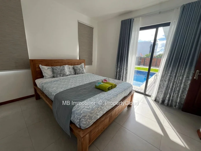 Villa en location