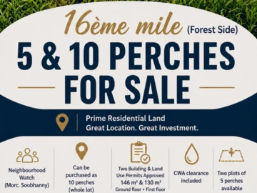 Residential Land