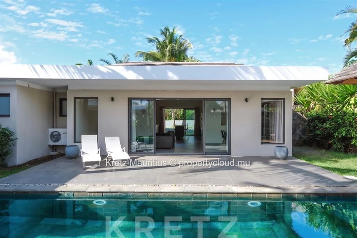 Villa de 4 chambres dans un écrin tropical