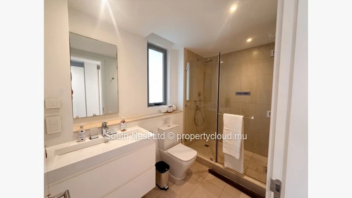  3-Bedroom Beachfront Residence with Private Pool in Tamarin