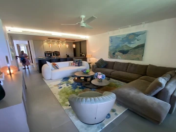 Appartement de 3 Chambres