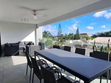 Appartement de 3 Chambres