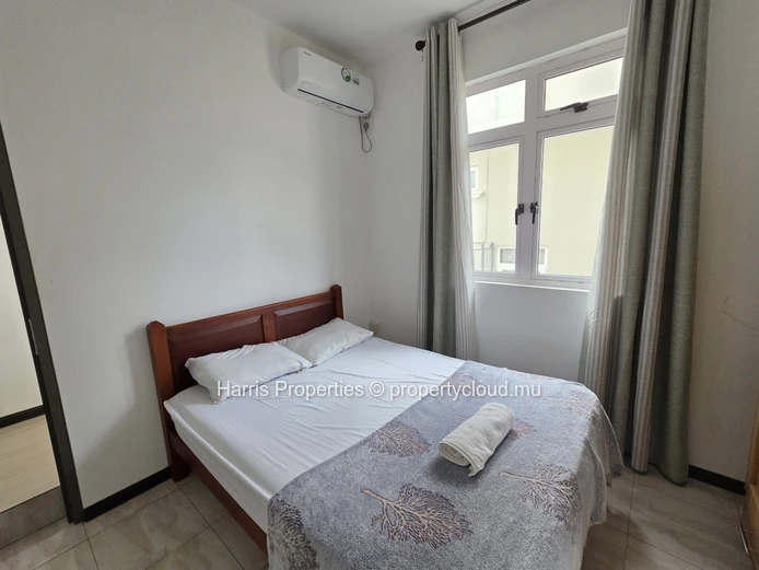 Magnifique appartement meublé au premier étage à louer à Pereybere