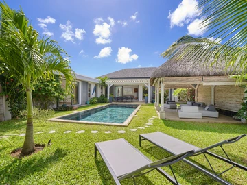Villa de 4 Chambres