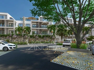 Townhouse, Duplex de 3 Chambres