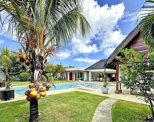 Domaine Exceptionnel De Grand Baie