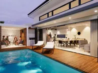 3 Bedroom Luxury Villa