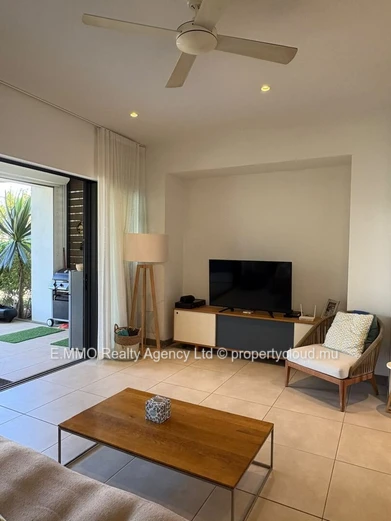 3-bedroom duplex with private pool – La Mivoie, Black River