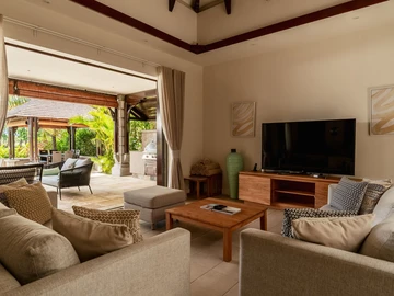 Villa de 3 Chambres