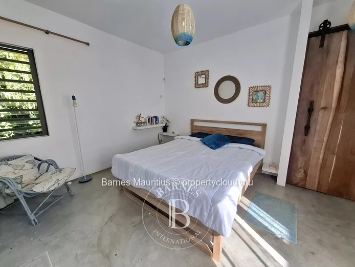 GROS BOIS - Single-Storey Home with Mezzanine - 200 m²